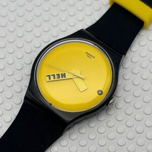 Swatch Watch - SUOB120 - CIAO TUTTI